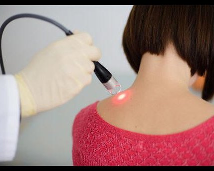 В каких областях медицины наиболее активно используется лазеротерапия?