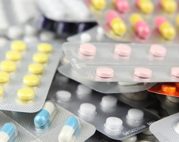 С начала года в России зарегистрировали 480 препаратов